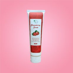 STRAWBERRY SCRUB