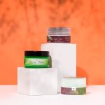 ALOEVERA CLEANSER+FACE SCRUB+FACE MASK DEAL