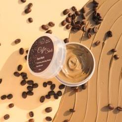 COFFEE SHOTS (Hand blended coffee mask)
