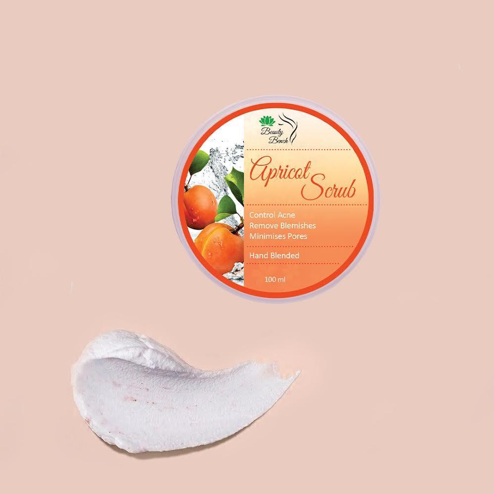 Apricot Scrub - Image 2