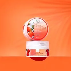Apricot Scrub