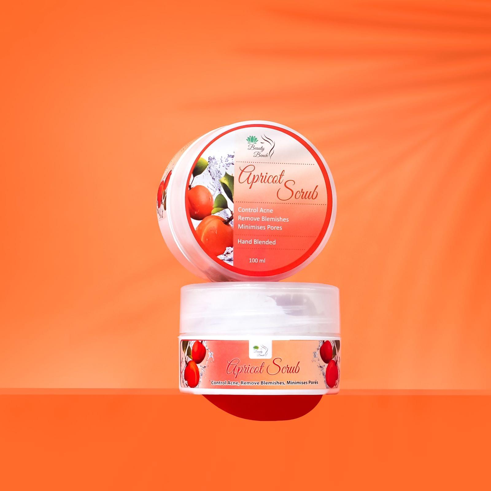 Apricot Scrub