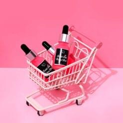 Bubble Pink Natural blush Tint