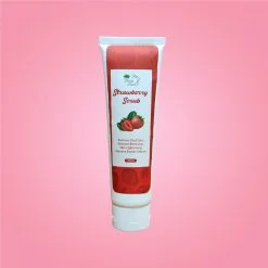 STRAWBERRY OR APRICOT SCRUB+ GREEN TEA MASK - Image 2