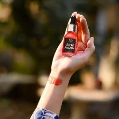 RED CHERRY NATURAL BLUSH - Image 2