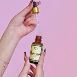 VITAMIN E NIGHT SERUM