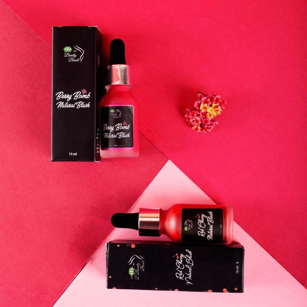 DEAL OF 2 NATURAL BLUSH