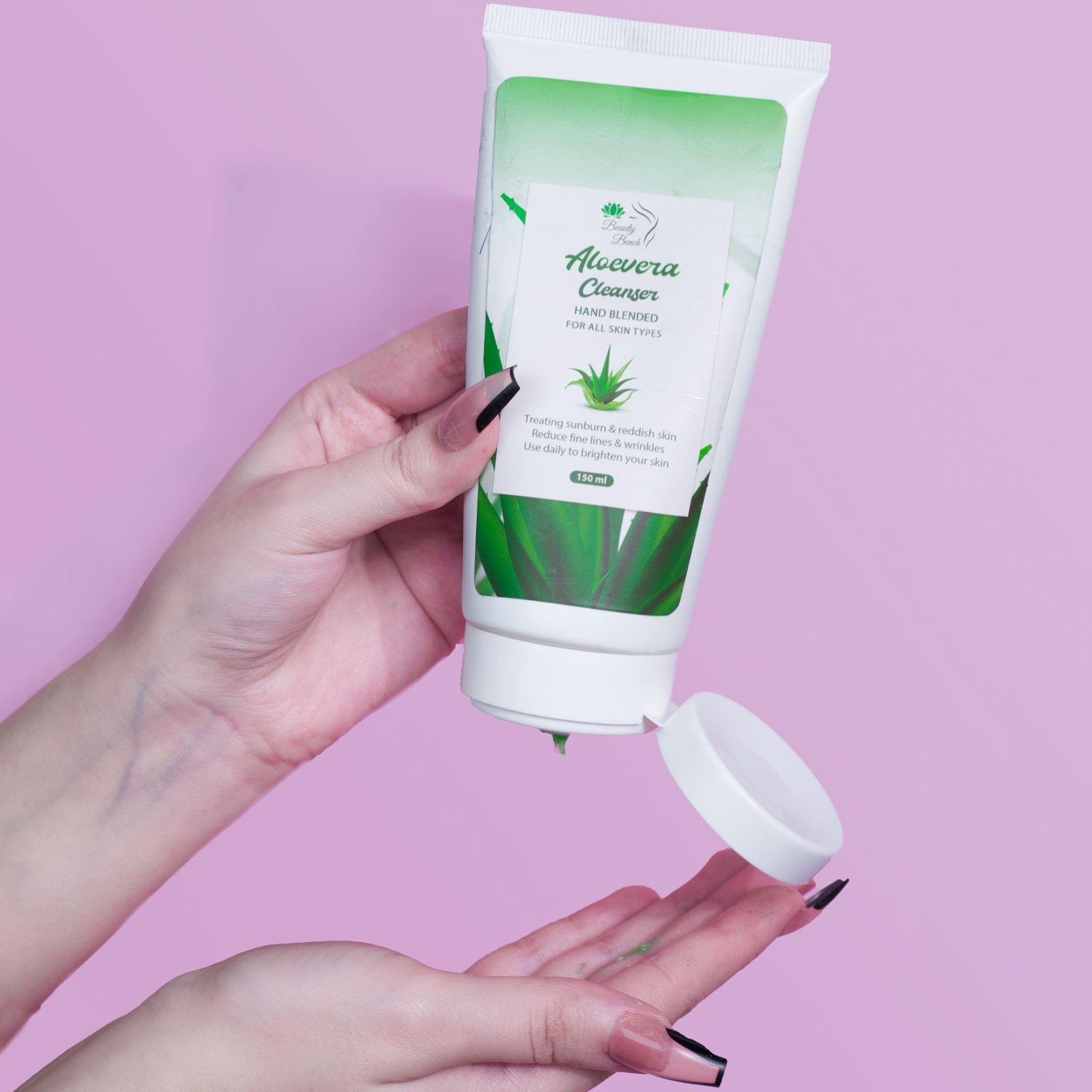 ALOE VERA CLEANSER - Image 2