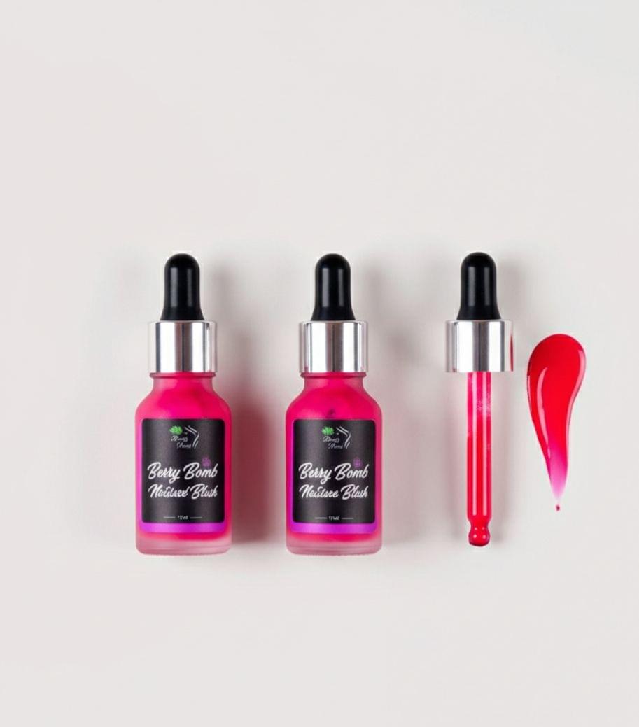 BERRY BOMB NATURAL BLUSH