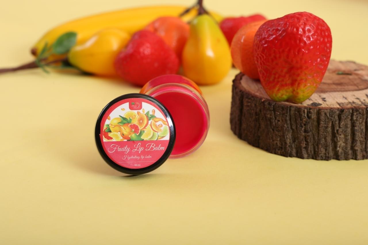 FRUITY LIP BALM - Image 2