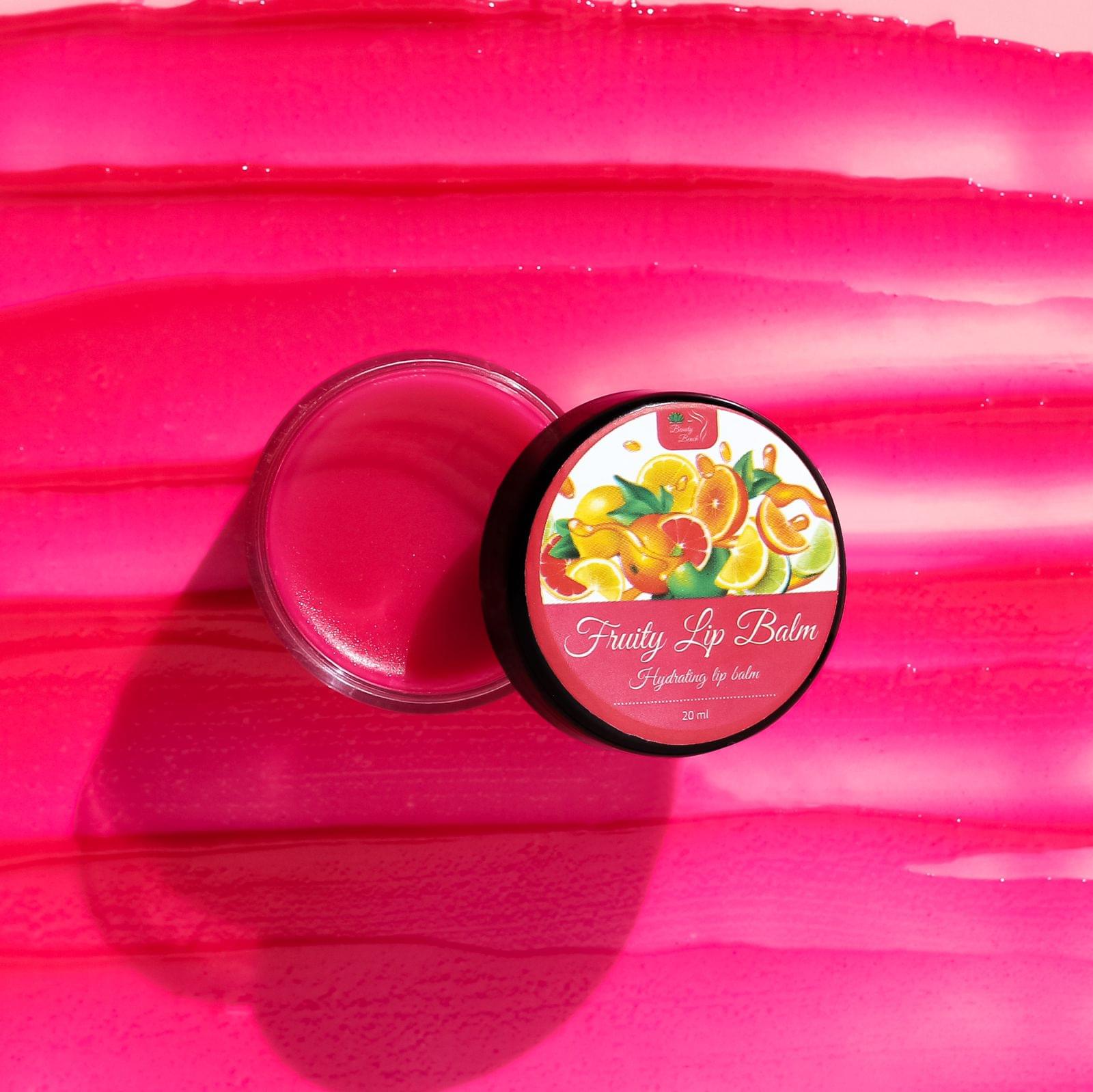 FRUITY LIP BALM