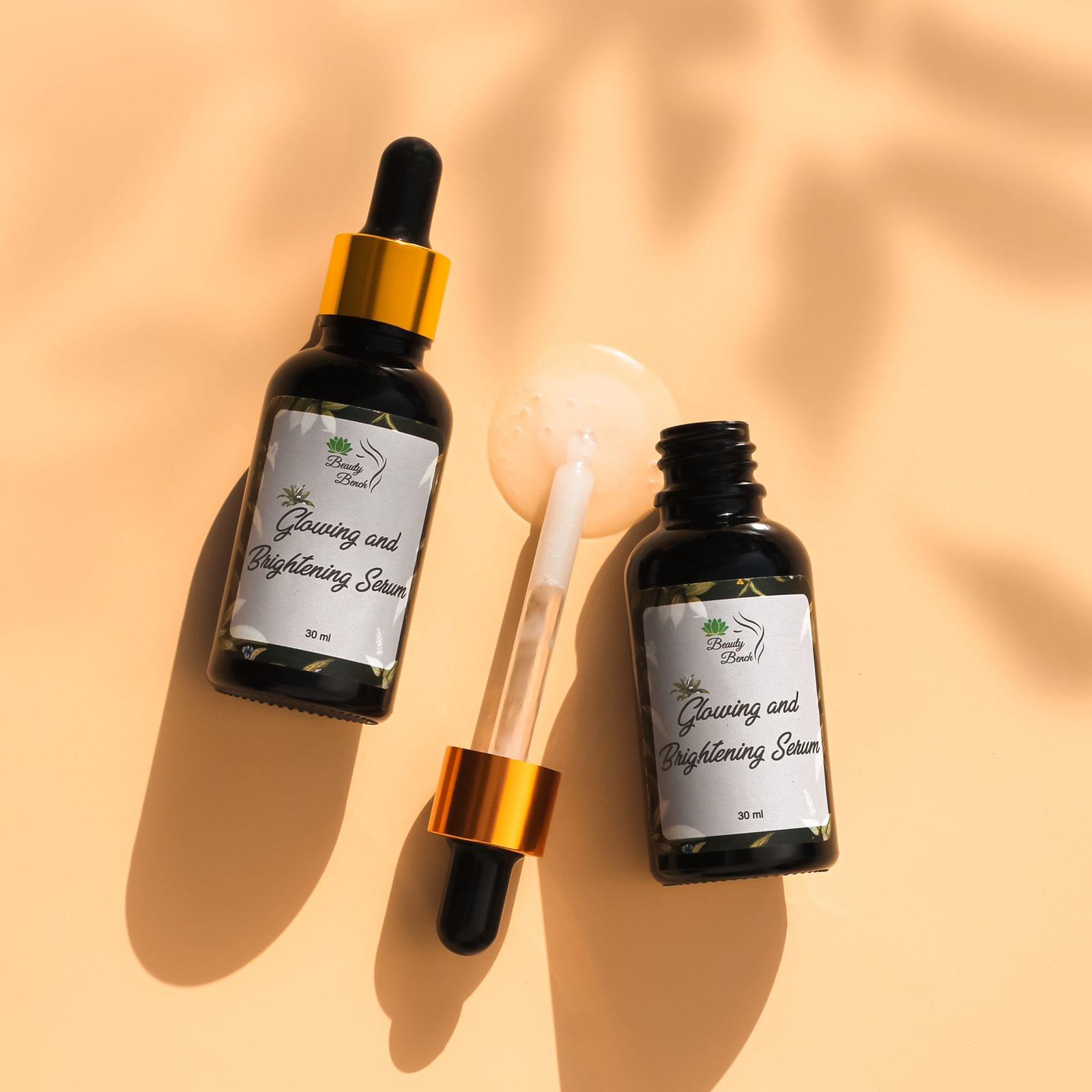 Glowing and brightening Serum