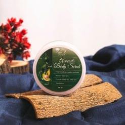 AVOCADO BODY SCRUB