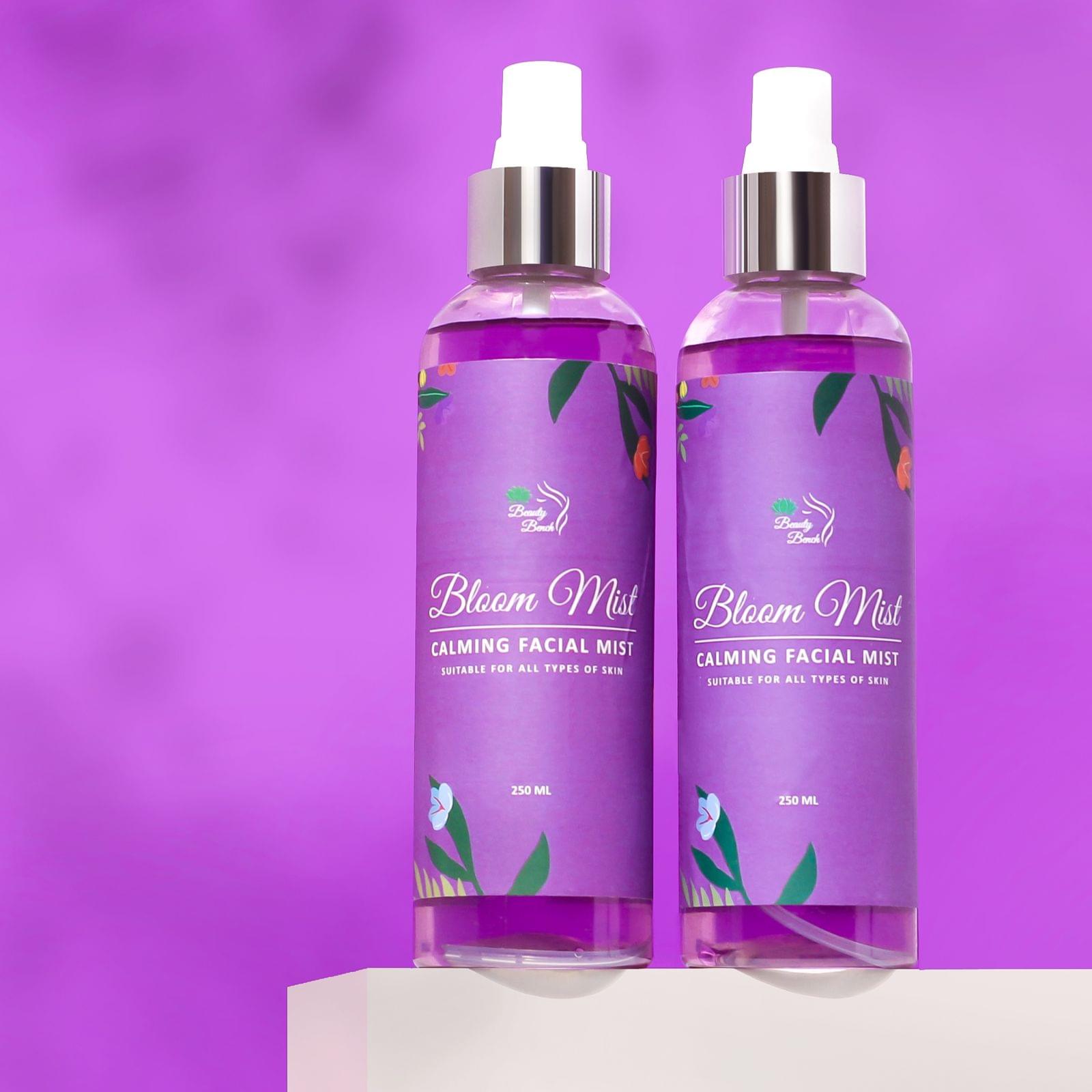 BLOOM MIST (CALMING FACE MIST)