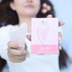 GUA SHA - ROSE QUARTZ CRYSTAL FACIAL LIFTING TOOL