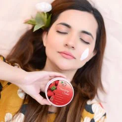 ALOEVERA CLEANSER+FACE SCRUB+FACE MASK DEAL - Image 3