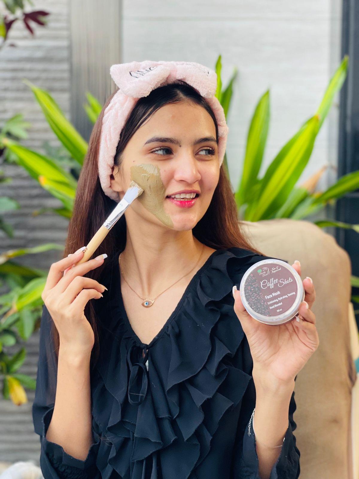 ALOEVERA CLEANSER+FACE SCRUB+FACE MASK DEAL - Image 2