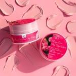Rosy Dew Pink Clay Mask