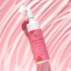 WATERMELON FOAMING MAKEUP REMOVER & CLEANSER