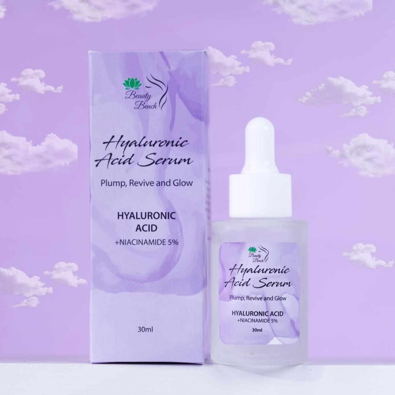 Hyaluronic Acid Serum